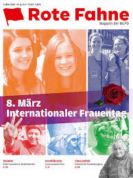Der internationale frauentag ist ein tag für die rechte der frauen. 8 Marz Internationaler Frauentag Website