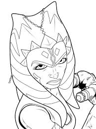 92k.) this star wars ahsoka tano coloring pages for individual and noncommercial use only, the copyright belongs to their respective creatures or owners. Ahsoka Tano Coloring Pages Best Coloring Pages For Kids