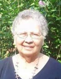 Obituary information for B. Marlene Johnson