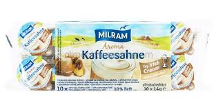 Valori Nutritionale Lapte Cafea Irish Cream Milram Calorii Proteine Carbohidrati Si Grasimi Klorii