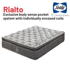The sealy posturepedic mattress range. Sealy Crown Jewel Rialto Medium Base Set Real Beds
