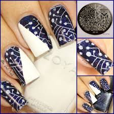 Born Pretty Stamping Plate Review Musings Of The Wife Of A Jedi Stamping Nail Art Nail Art Designs Fancy Nails