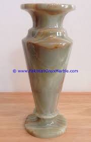 Pin By Pakistan Onyx Marble On Onyx Vases Green Onyx Handcrafted Natural Stone Flower Vases Planters Pots Flower Vases Planter Pots Vase