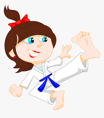 Almost files can be used for commercial. Karate Clipart Chibi Girl Karate Cartoon Png Transparent Png Transparent Png Image Pngitem