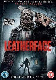Terror En El Cine Leatherface Trailer 2017 Buenas Peliculas De Terror Peliculas De Terror Personajes De Terror