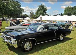 This is an original car. Auction Results And Sales Data For 1967 Chevrolet Impala Series