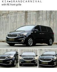 On july 5th 2019, i sent my car to kia service rawang after being involved in an accident. Lyn Kia Grand Carnival Sedona Club