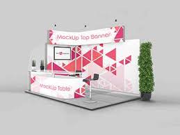 Download Free Pop Up Canopy Tent Mockup Psd