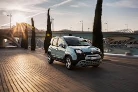 Fiat panda cross 0.9 twinair turbo 4x4 in perfette condizioni duso. Concessionaria A Roma Romana Auto