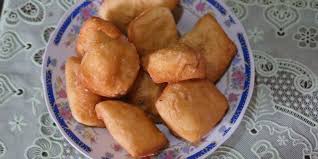 Maybe you would like to learn more about one of these? Mengenal Odading Yang Lagi Viral Apa Bedanya Dengan Cakue Halaman All Kompas Com