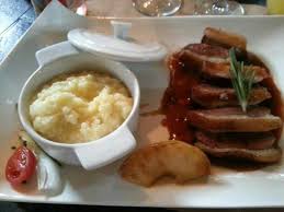 Magret De Canard Et Son Ecrase De Pdt Picture Of La Barge Troyes Tripadvisor