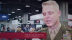 Col Derek Brannon at Modern Day Marine 2024