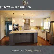 All in all, this kitchen has a sizable amount of work space and storage. Ottawa Valley Kitchens Richmond Ontario Facebook