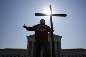 A first amendment challenge to the city's effort to block catholic social services from the foster care placement system; Supreme Court Sides With Catholic Social Services In Foster Care Lgbt Battle Washington Times