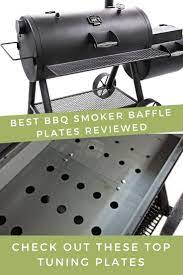 Guide To Bbq Smoker Baffle Plates Offset Smoker Best Bbq Smokers Bbq