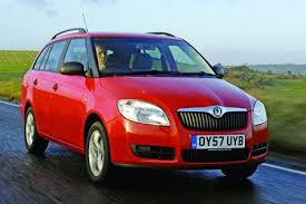 Car drives the 2018 skoda fabia estate with specs, pictures and a verdict. Used Skoda Fabia Estate 2008 2014 Review Parkers