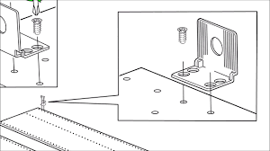 Der pax planer bietet die. Ikea Pax Schrank Zusammenbauen Videobedienungsanleitung Youtube