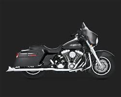 Vance & hines dresser dual exhaust give your motorcycle the traditional look you want and the performance only vance vance & hines quality is built in from the start to make dresser duals the head pipe of choice to run with any 1 review for the vance & hines dresser duals head pipes. Vance Hines V16799 Dresser Duals Header Pipes Chrome For Touring 95 08