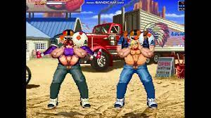 Street Fuckers Game Chun-Li vs KOF - XVIDEOS.COM