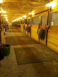The upkeep of some types of flooring is easier than others. 36 Best Horse Barn Aisle Stall Flooring Ideas Horse Barn Stall Flooring Barn