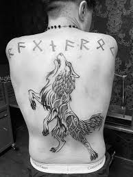 Check spelling or type a new query. Fenrir Wolf Tattoo