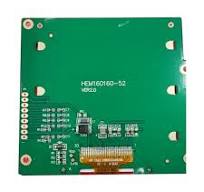 160160 Dot-matrix LCD module FSTN graphic Positive ...