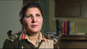 Mrs. Nigar Johar Becomes the Third Female Major General in Pakistan's  History