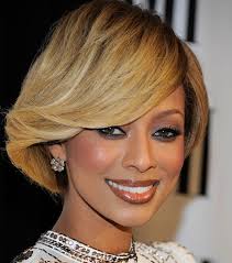 Rose punky pixie with undercut. Bobs Without Bangs Un Ruly