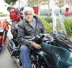Jay Leno Harley Davidson Harley Moto Bike