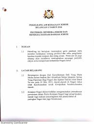 Berdasarkan data dari kementrian pertanian republik indonesia. 2017 02 07 Protokol Bendera Negeri Johor