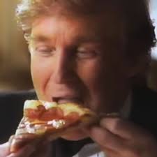 Storyboard For Trump S Pizza Hut Ad Can Be Yours For 15k