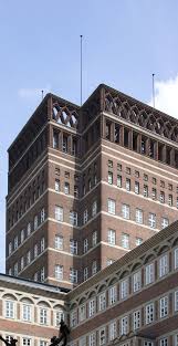 From wikimedia commons, the free media repository. Wilhelm Marx Haus Dusseldorf Altstadt 1924 Structurae