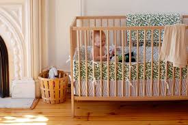 Wee Textile Page 4 Toddler And Baby Room Cribs Ikea Sniglar Crib