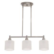 Kitchen island light fixtures home depot. Pin On For The Home