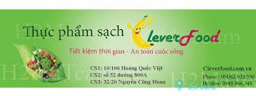 Nechte všechny starosti o jídlo na clever food! Thuc Pham Sach Cleverfood Thong Tin Ä'á»‹a Ä'iá»ƒm