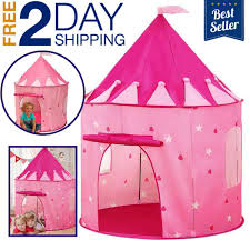 Toys For Girls Kids Children Play Tent House For 3 4 5 6 7 8 9 10 Years Olds Age Toys For Girls Kids Playing Play Tent