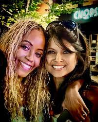 Tanya Acker's Instagram, Twitter & Facebook