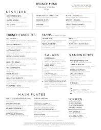 Menu — J. Macklin's Grill