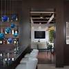 But the ceiling is very important and can radically change the whole design in a room. 1