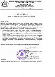 Contoh surat dinas lengkap, bisa untuk sekolah, perusahaan, karyawan, pemerintah, swasta dan lain sebagainya. 20 Contoh Surat Rekomendasi Beasiswa Kerja Sekolah