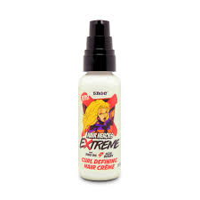Snoe Beauty Hair Heroes Extreme Emu And Acai Curl Defining Hair Creme Shopee Philippines