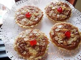 Tartelettes Amandine Recette Mini Tarte Recette De Tartelette Alimentation