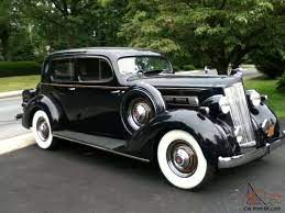 Pin By Patrick Cusack On Classic Cars Packard Cars Packard Classic Cars