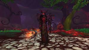 Please only post bugs regarding darkheart thicket. Darkheart Thicket The Glamour Has Faded Quest World Of Warcraft