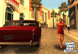 Largely due to user modes for gta san andreas, such as sa: Grand Theft Auto San Andreas Patch Download