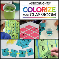 Astro Bright Minds Challenge You To Colorize Your Classroom