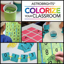 astro bright minds challenge you to colorize your classroom