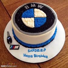 Husband Birthday Cake For Boyfriend With Name Now Write Your Name On Birthday Cake Which Is Specially Designed For Bmw Lovers Send This In 2020 Birthday Cake For Boyfriend Cake For Boyfriend Birthday Cake For Him