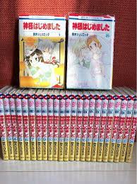 Kamisama Hajimemashita Vol.1-25 Complete set Manga Japanese ver. Comic |  eBay