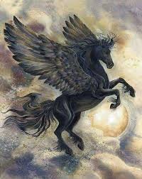 Pegasus Pegasus Art Pegasus Unicorn Art